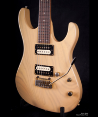 MacPherson Guitars