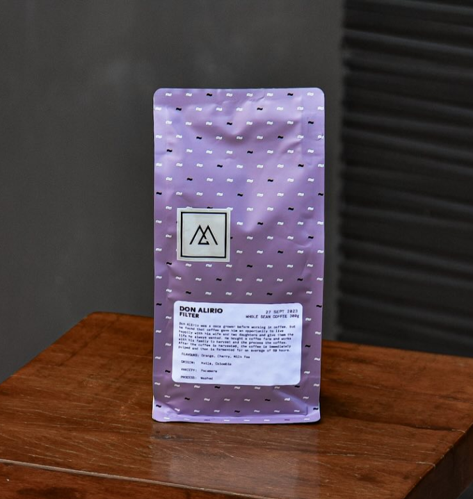 Monogram Coffee