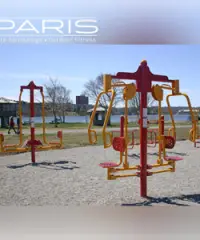 Paris Site Furnishings & Outdoor Furnishings