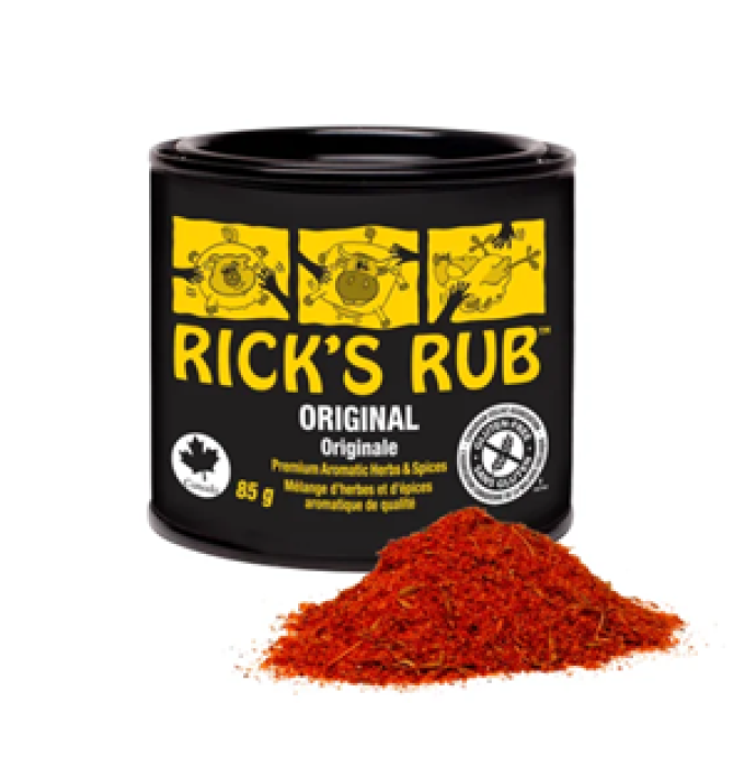 Rick&#8217;s Real Foods