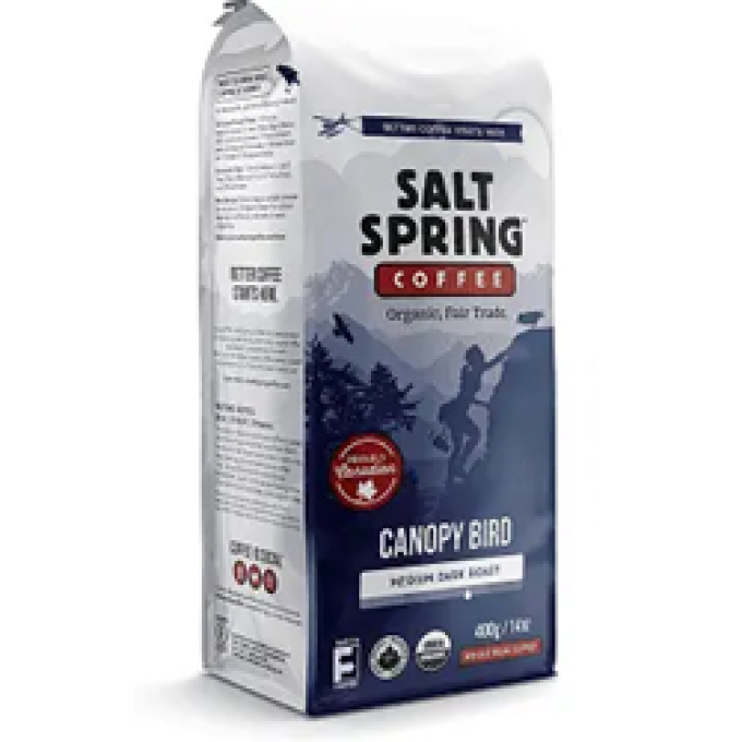 Salt Spring Coffee