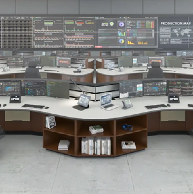 Tresco Consoles