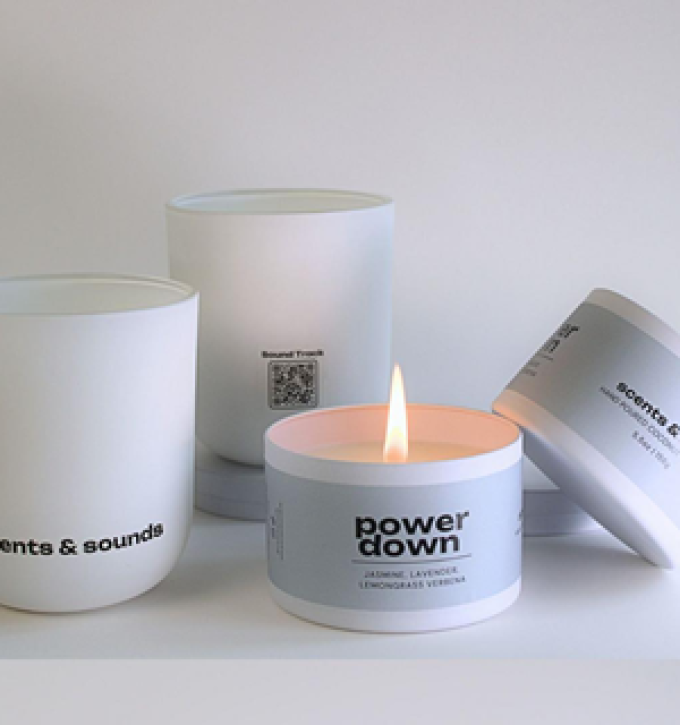 scents and sounds