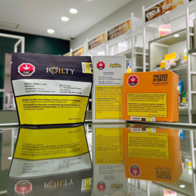 10 Seventeen Cannabis