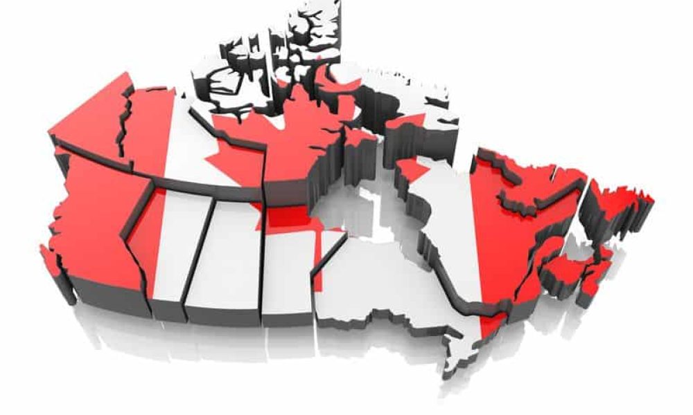 Some Canadian Provincial Gems