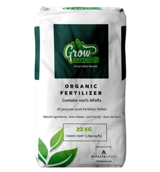 Alfalfa Green Organic Fertilizers
