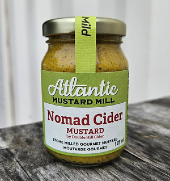 Atlantic Mustard Mill