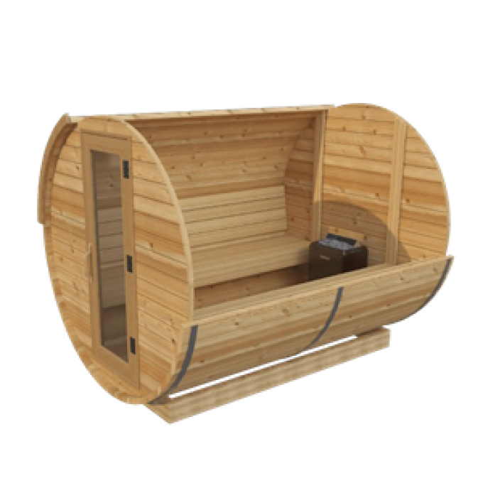 Barrel Sauna Canada