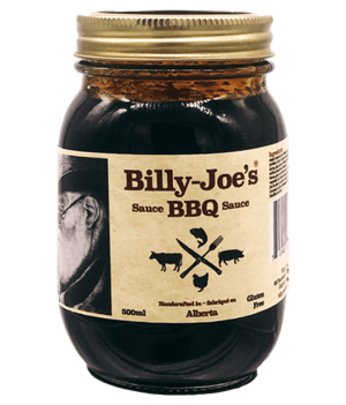 Billy Joes BBQ Sauce