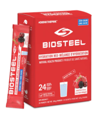 BioSteel Sports Inc