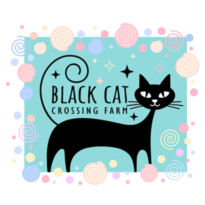 Black Cat Crossing Farm