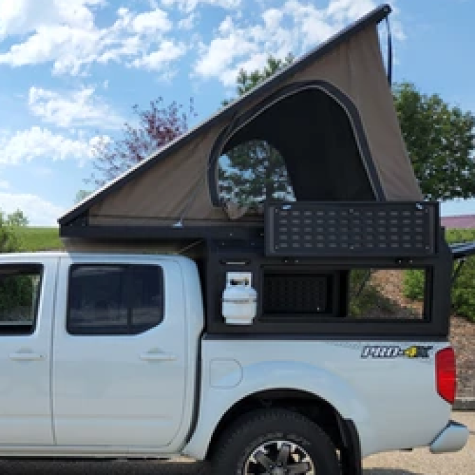 Blindman Overland Ltd