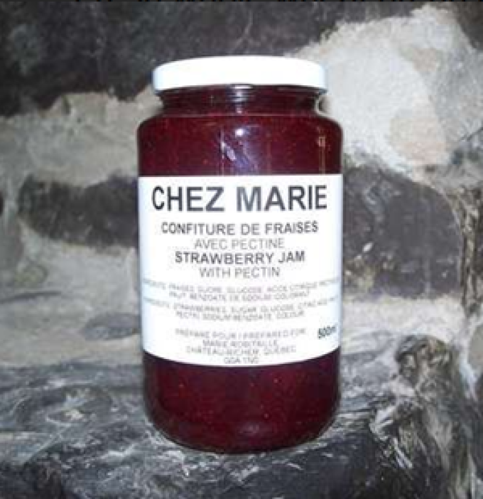 Boulangerie Chez Marie