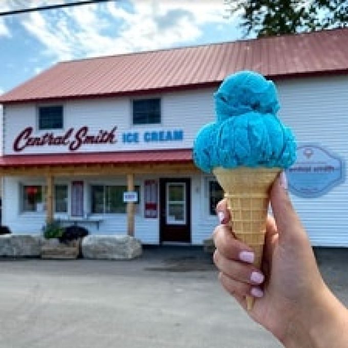 Central Smith Creamery