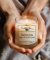 Coastal Glow Candles