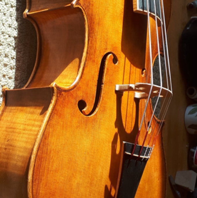 Collins Violins Canada