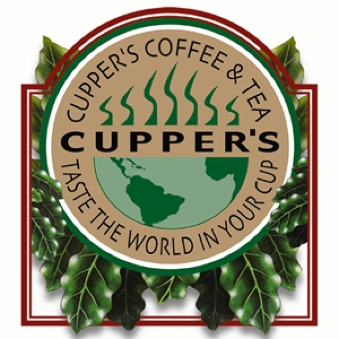 Cuppers Coffee and Tea