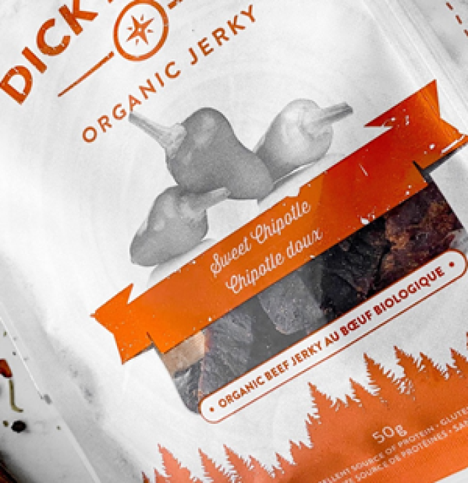 Dick Duffs Organic Jerky