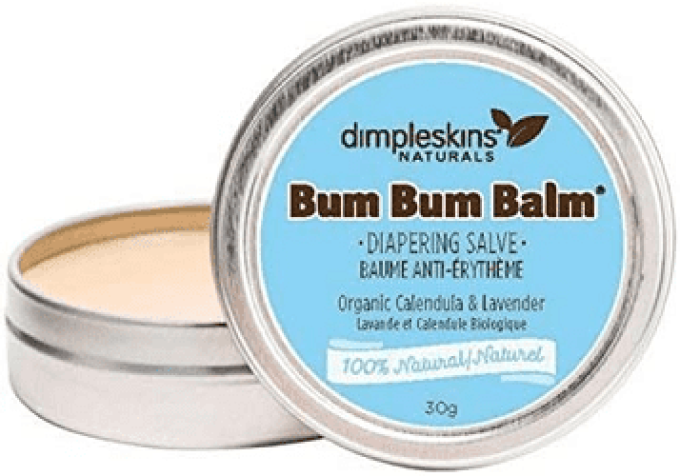 Dimpleskins Naturals