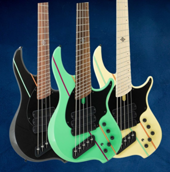 Dingwall Guitars