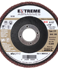 EXTREME ABRASIVES