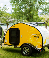 Evolve Solar Teardrops Ltd