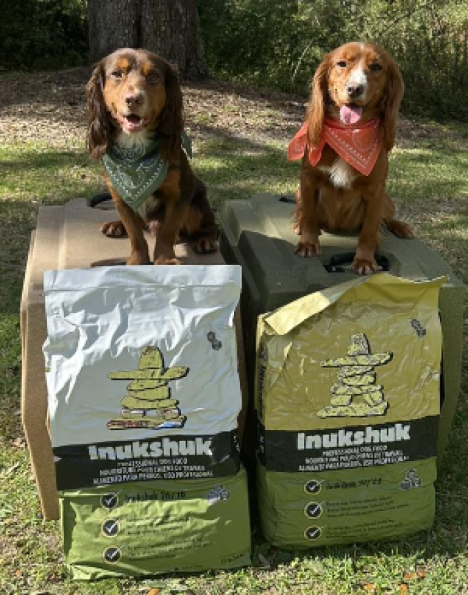 Inukshuk Professional Dog Food