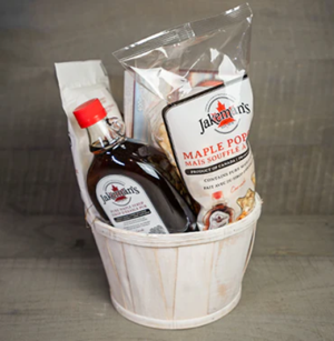 Jackman&#8217;s Maple