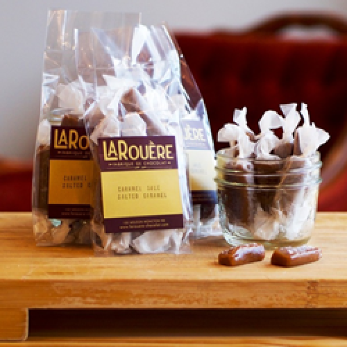 LaRouère Chocolate