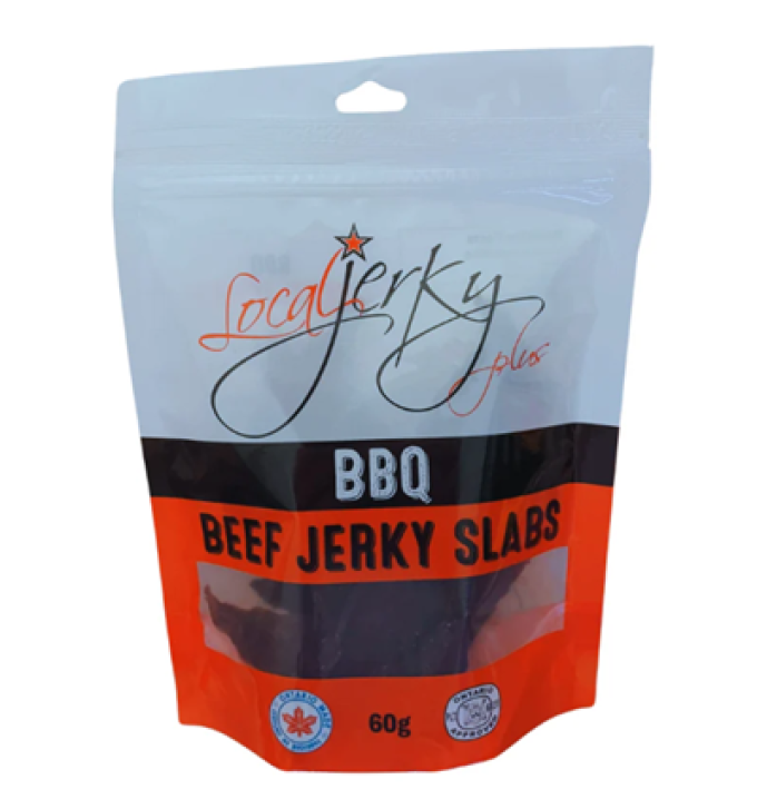 Local Jerky Plus