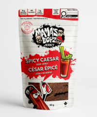 Mama’s Boyz Jerky