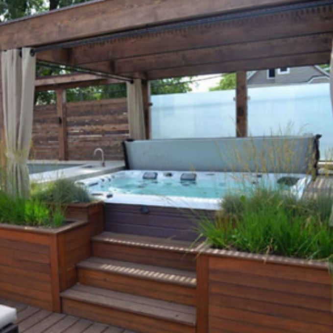 Northern Hot Tub Covers