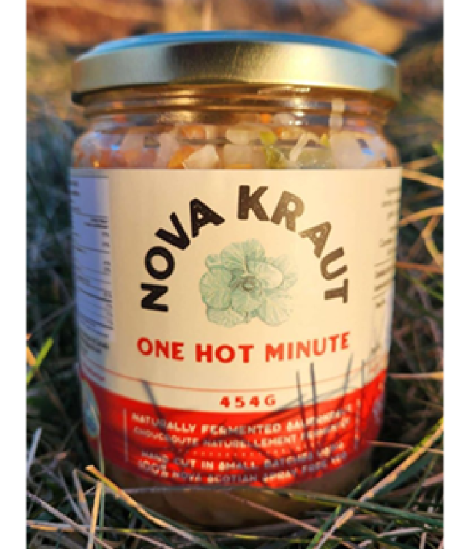 Nova Kraut Natural Ferments