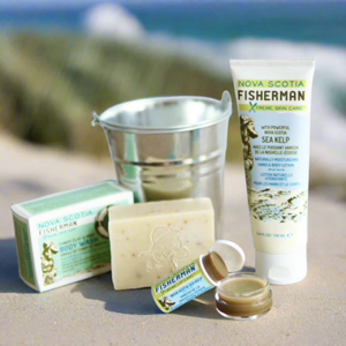 Nova Scotia Fisherman