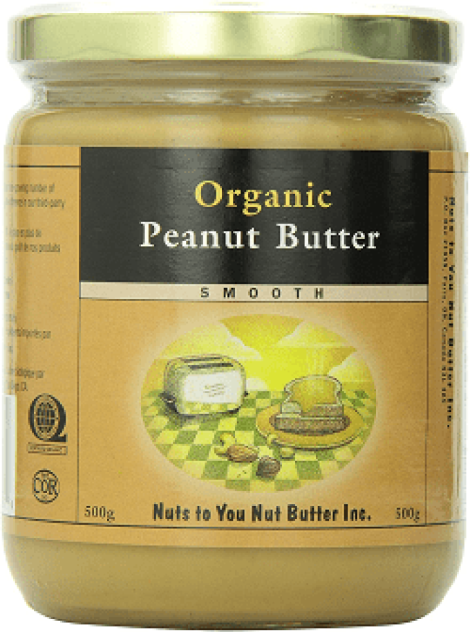 Nuts to You Nut Butter Inc