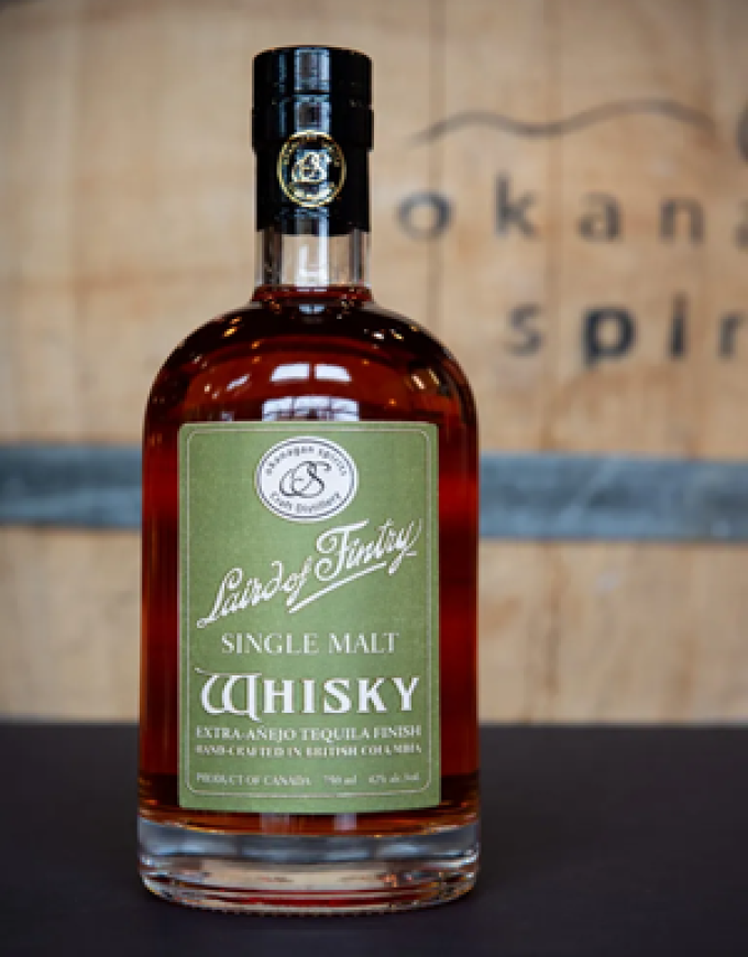 Okanagan Spirits Craft Distillery