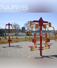 Paris Site Furnishings & Outdoor Furnishings