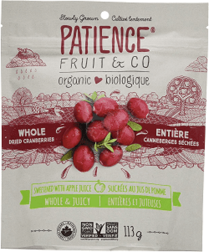 Patience Fruit &#038; Co