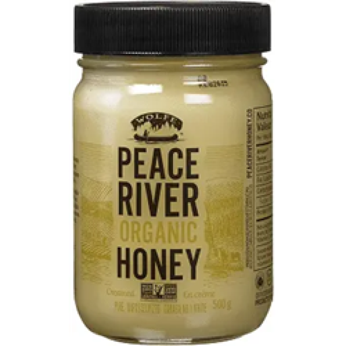 Peace River Honey