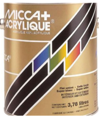 Peinture Micca Inc