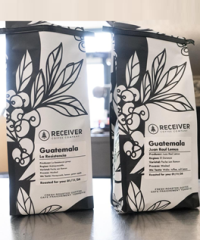Receiver Coffee Company