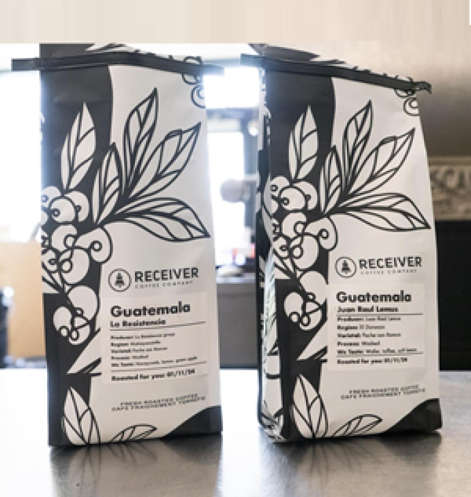 Receiver Coffee Company