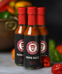 Red Cap Hot Sauce