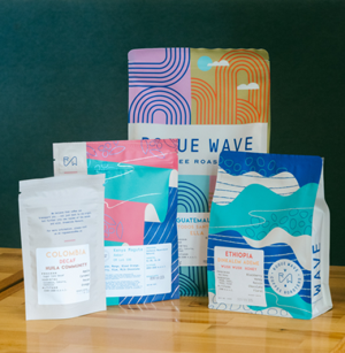 Rogue Wave Coffee Roasters