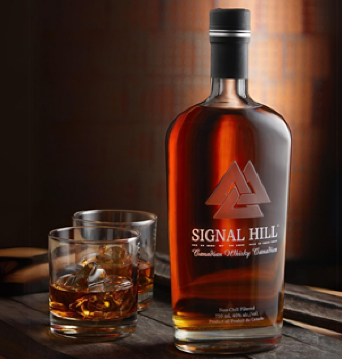 Signal Hill Whisky