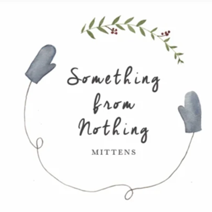 Something from Nothing Mittens