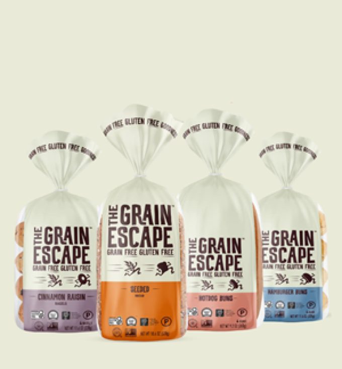 The Grain Escape
