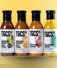 The Great Canadian Sauce Company