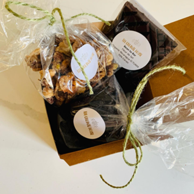 The Organic House Chocolate