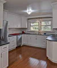 Three Oaks Renovations